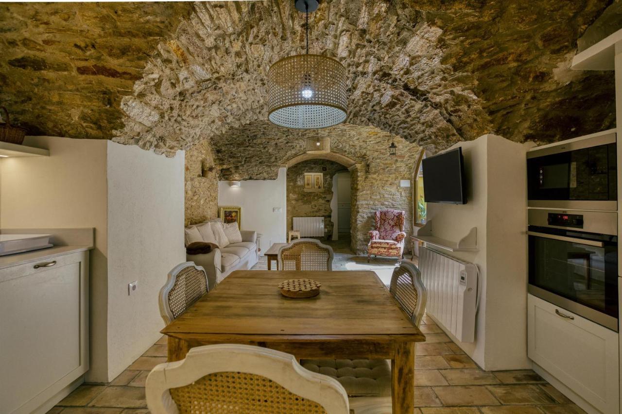 Apartamento En El Centro Begur Exterior photo