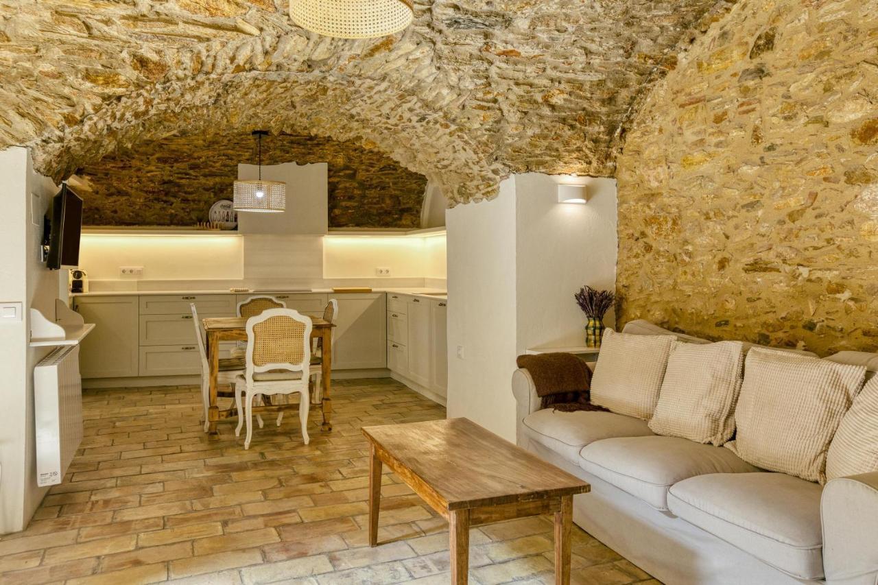 Apartamento En El Centro Begur Exterior photo