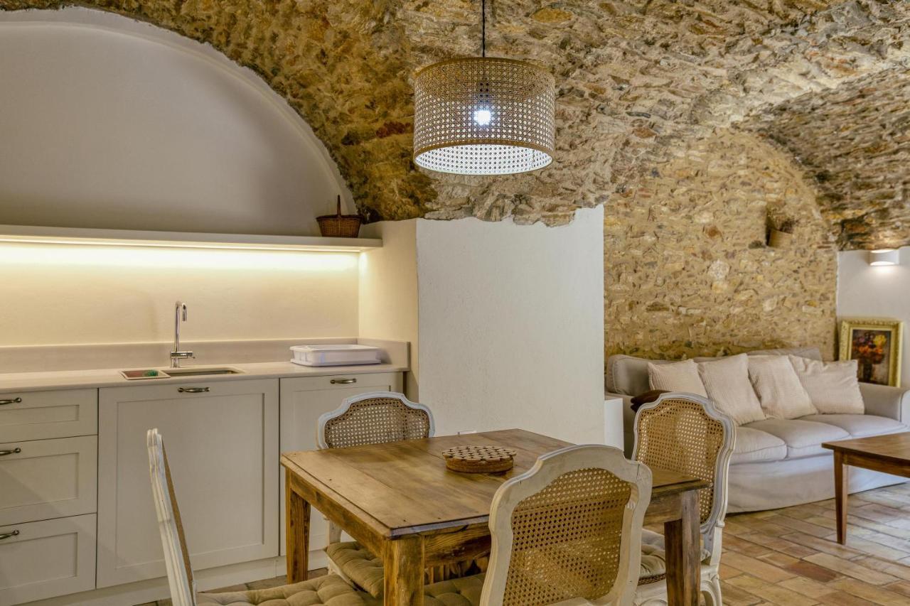 Apartamento En El Centro Begur Exterior photo